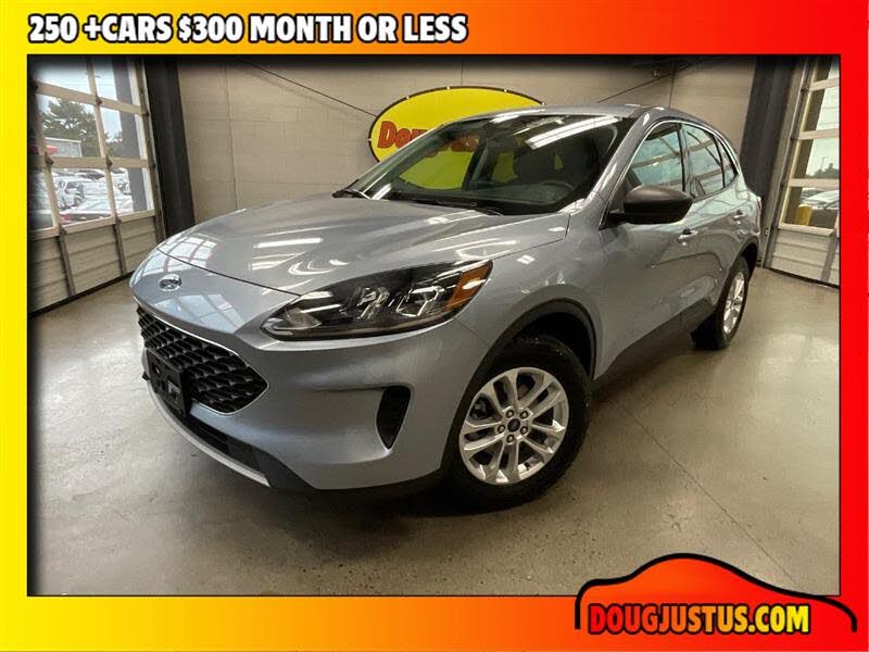 2022 Ford Escape Hybrid SE AWD