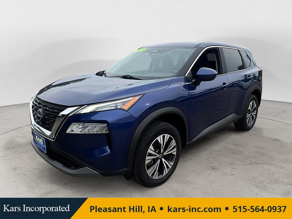 2023 Nissan Rogue SV AWD