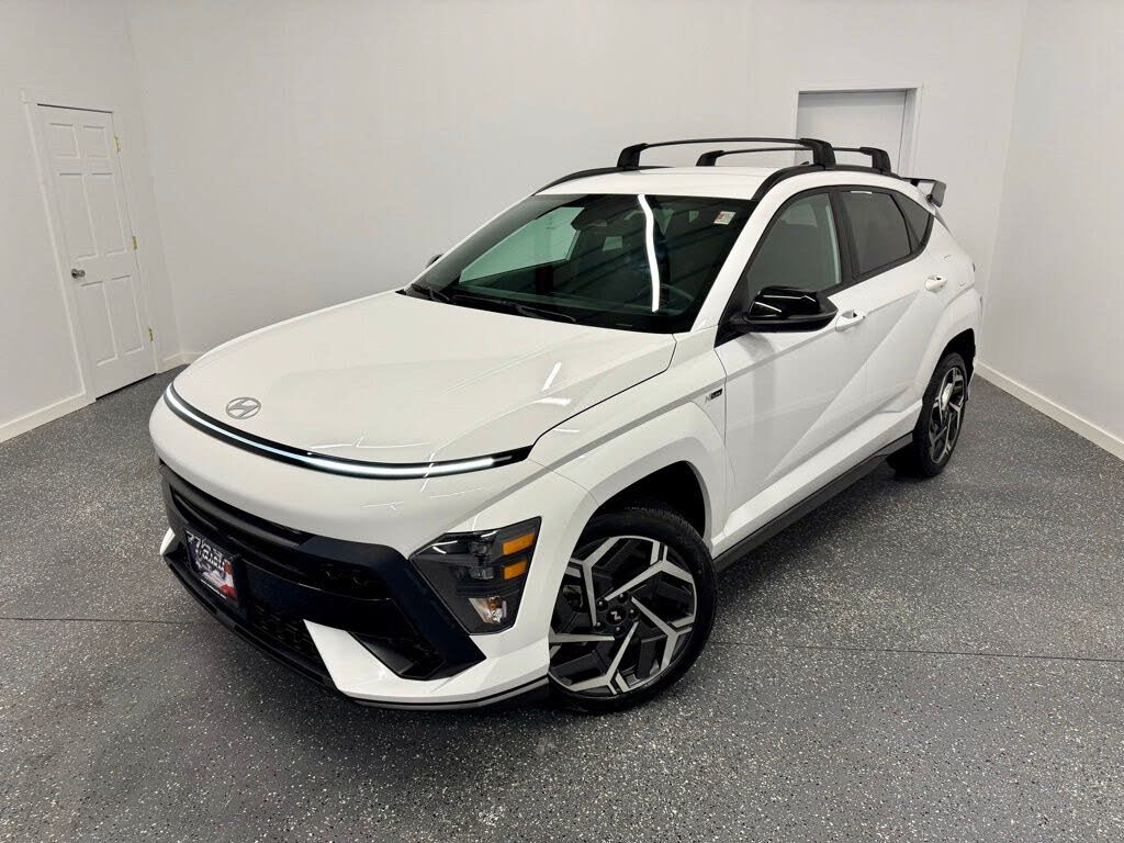 2025 Hyundai Kona N Line AWD