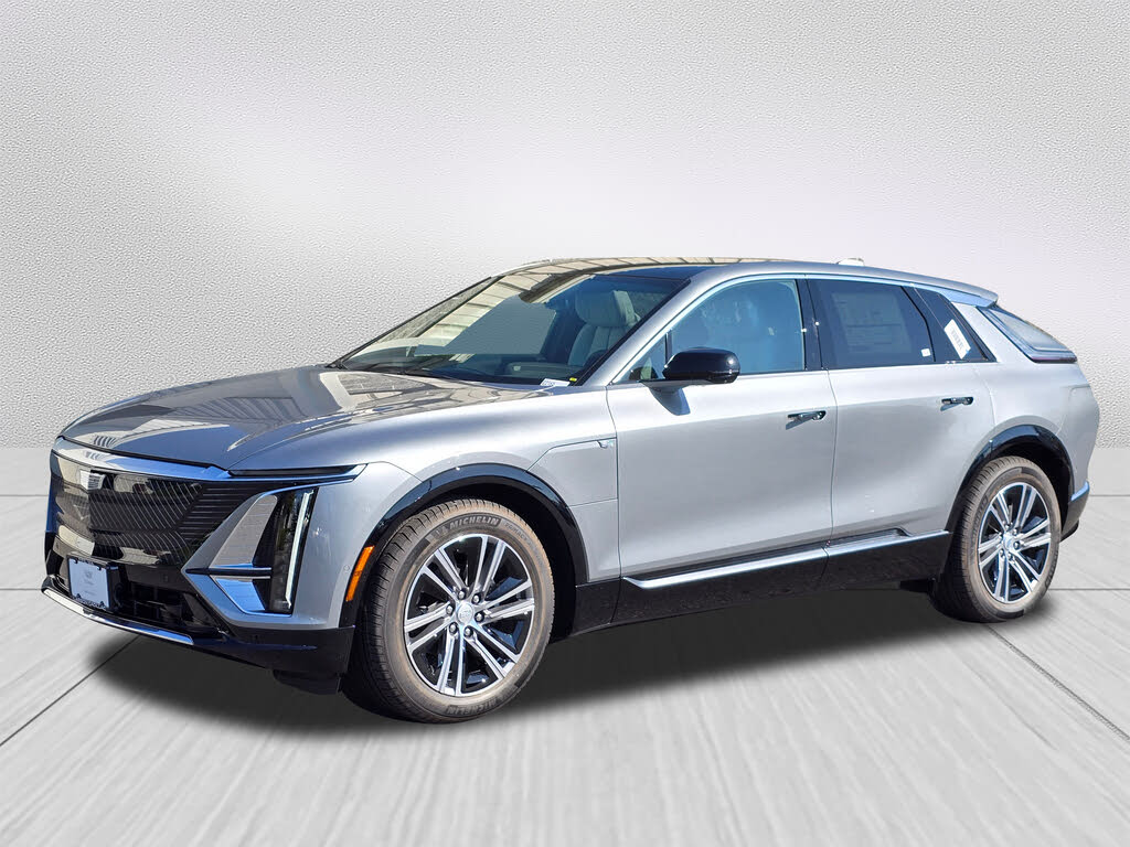 2026 Cadillac LYRIQ Luxury AWD