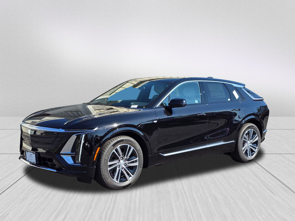 2026 Cadillac LYRIQ Luxury AWD
