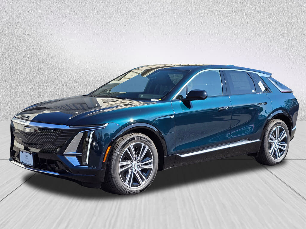 2026 Cadillac LYRIQ Luxury AWD