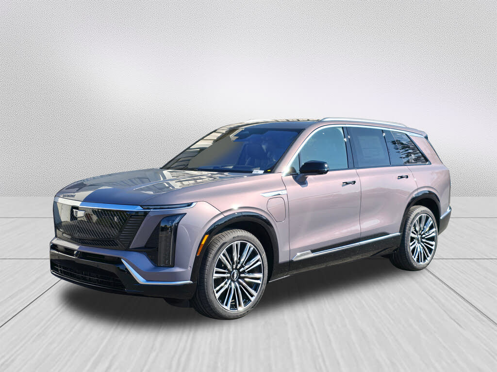 2026 Cadillac VISTIQ Premium Luxury AWD