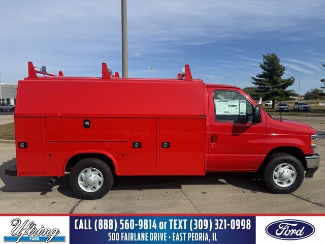 2026 Ford E-Series Chassis E-350 SD Cutaway 138 RWD