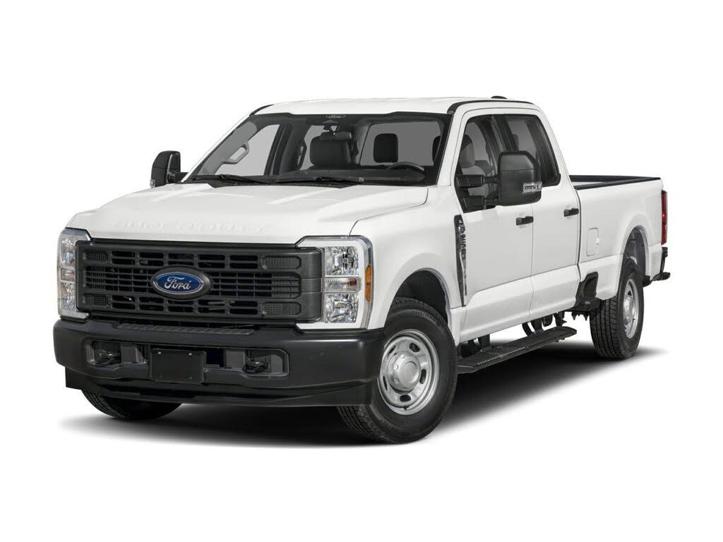 2026 Ford F-250 Super Duty Lariat Crew Cab 4WD