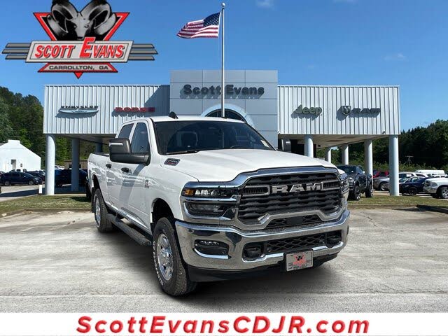 2026 RAM 2500 Tradesman Crew Cab 4WD