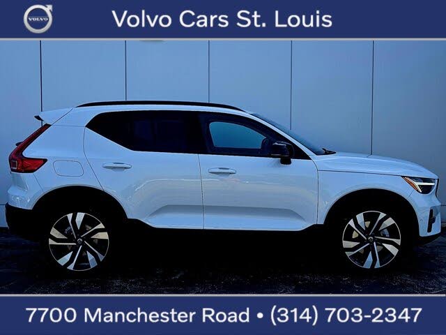 2026 Volvo XC40 B5 Ultra AWD