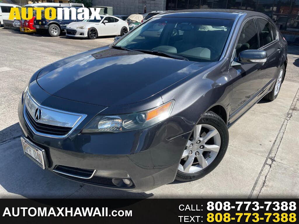 2012 Acura TL FWD
