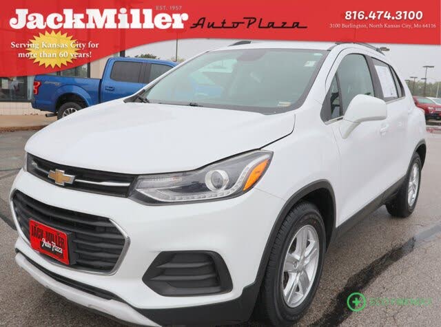 2019 Chevrolet Trax LT FWD
