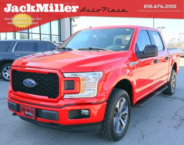 2019 Ford F-150 XL SuperCrew 4WD