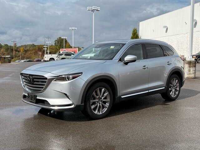 2020 Mazda CX-9 Grand Touring AWD