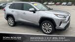 Toyota RAV4 Limited FWD