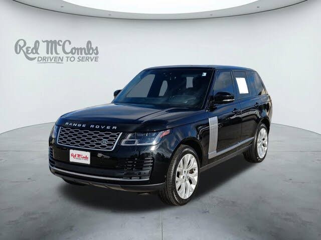 2021 Land Rover Range Rover P400 HSE Westminster Edition AWD