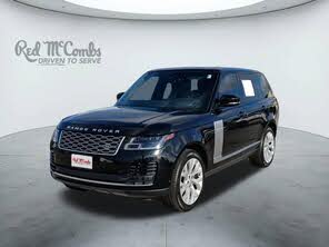 Land Rover Range Rover P400 HSE Westminster Edition AWD