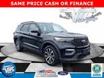 Ford Explorer ST-Line AWD