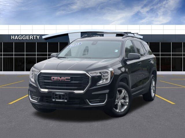 2022 GMC Terrain SLE AWD