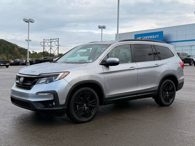 2022 Honda Pilot SE AWD