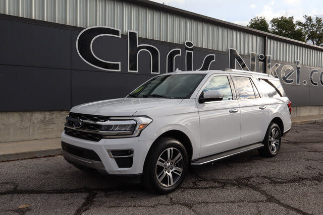 2023 Ford Expedition MAX Limited 4WD