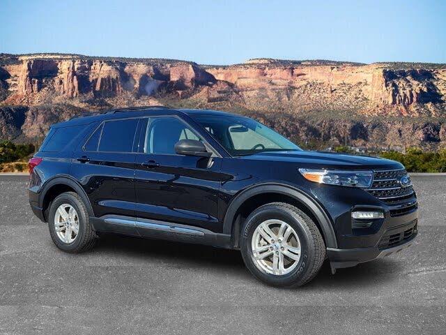 2023 Ford Explorer XLT AWD
