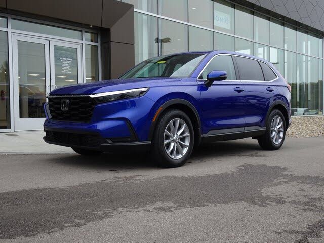 2023 Honda CR-V EX-L AWD
