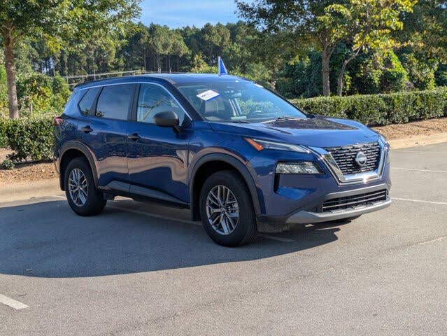 2023 Nissan Rogue S FWD