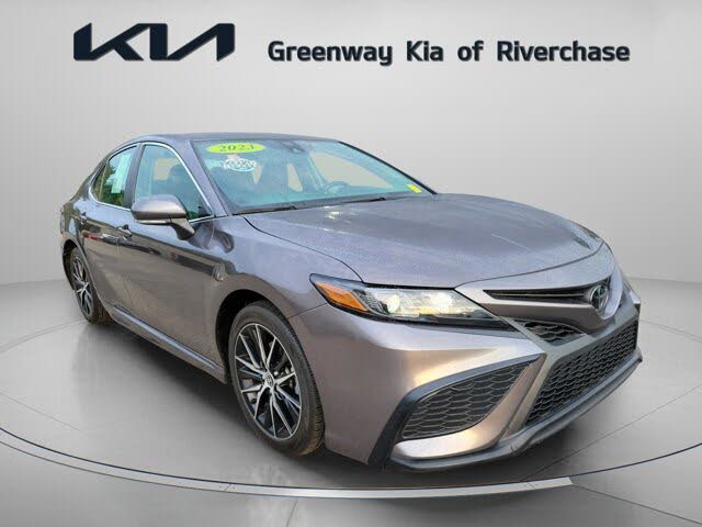 2023 Toyota Camry SE FWD