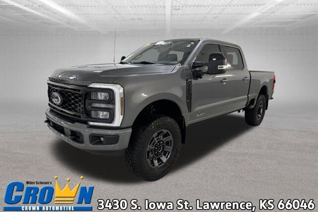 2024 Ford F-250 Super Duty