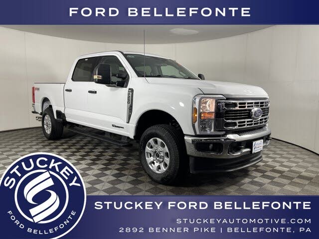 2024 Ford F-250 Super Duty