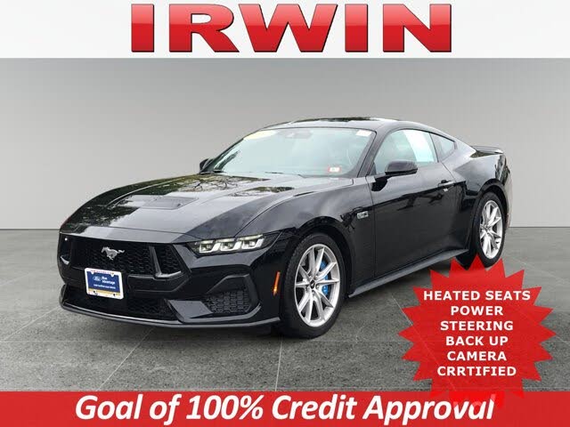 2024 Ford Mustang GT Premium Fastback RWD