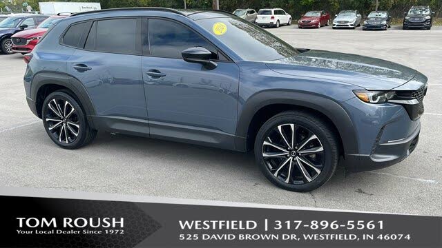 2024 Mazda CX-50 2.5 Turbo Premium Plus AWD