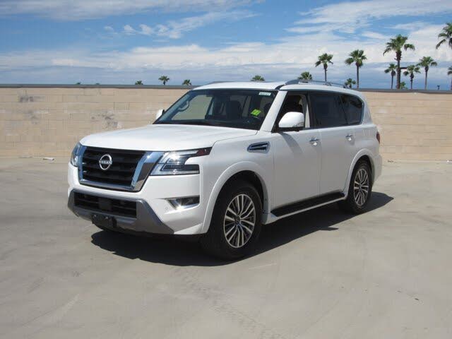 2024 Nissan Armada SL RWD