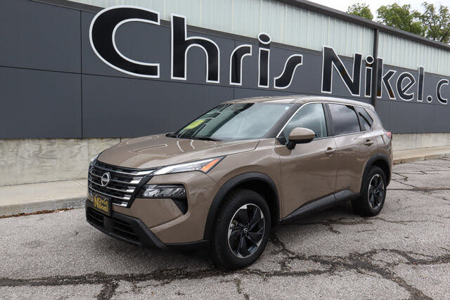 2024 Nissan Rogue SV AWD