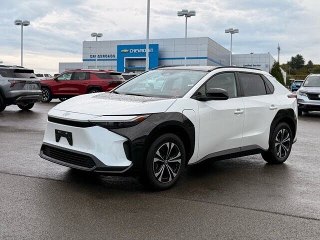 2024 Toyota bZ4X XLE AWD