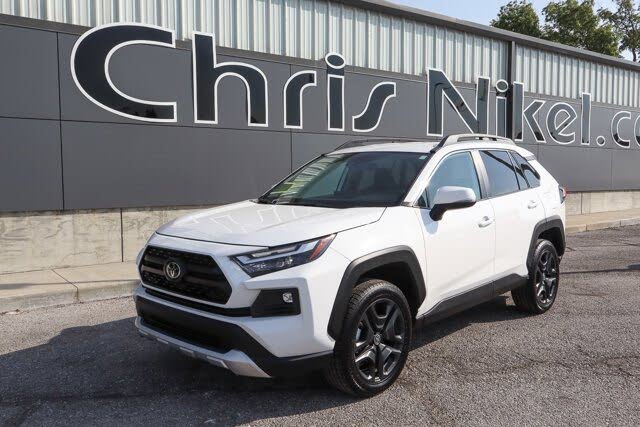 2024 Toyota RAV4 Adventure AWD