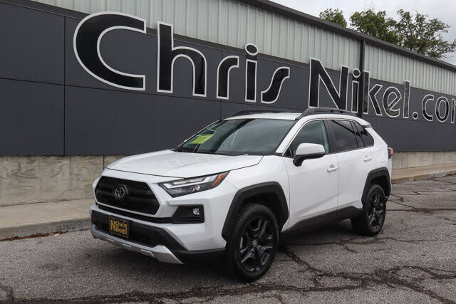 2024 Toyota RAV4 Adventure AWD