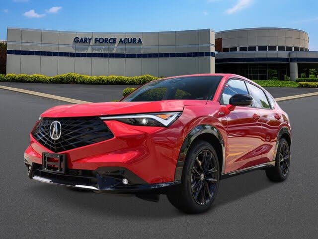 2025 Acura ADX FWD with A-SPEC and Advance Package