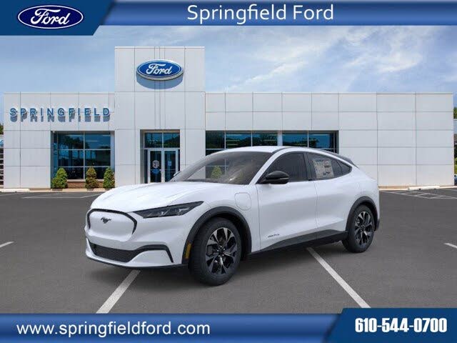 2025 Ford Mustang Mach-E Select AWD