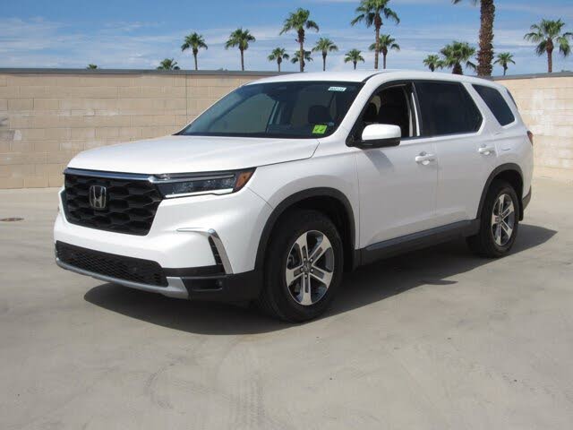 2025 Honda Pilot EX-L AWD