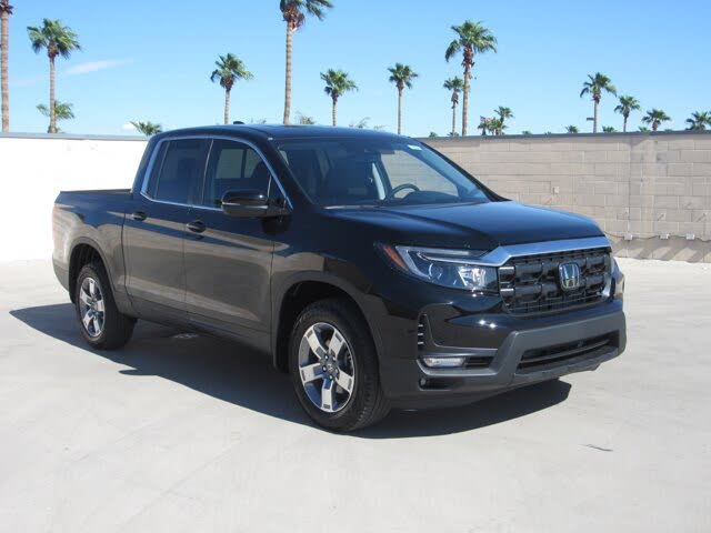 2025 Honda Ridgeline RTL AWD