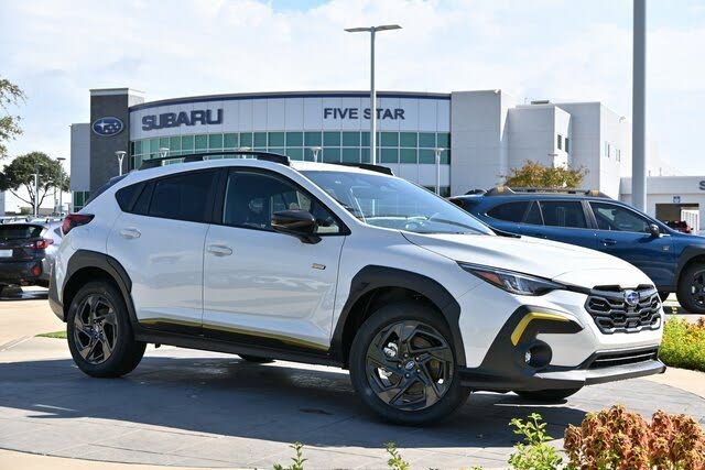 2025 Subaru Crosstrek Sport AWD
