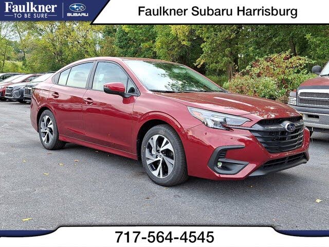 2025 Subaru Legacy Premium AWD