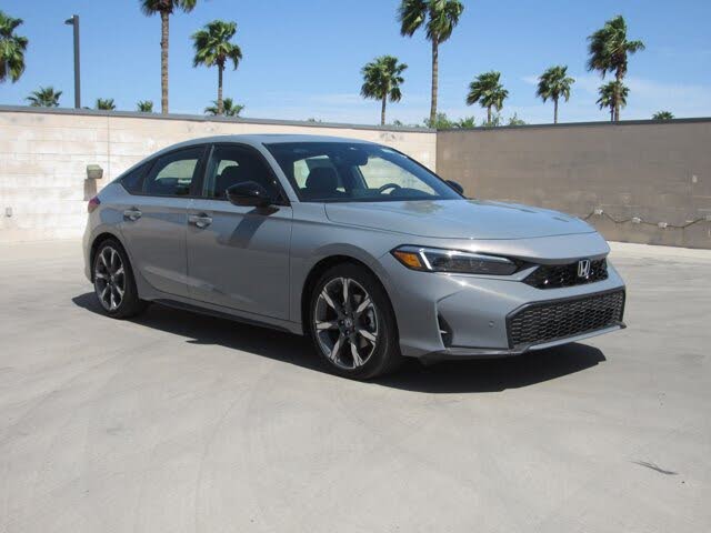 2026 Honda Civic Hybrid Sport Touring Hatchback FWD