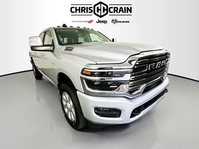 2026 RAM 2500 Laramie Crew Cab 4WD