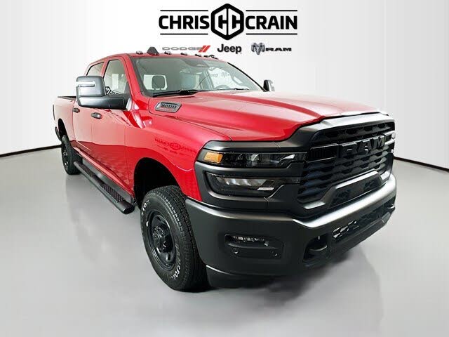 2026 RAM 2500 Tradesman Crew Cab 4WD