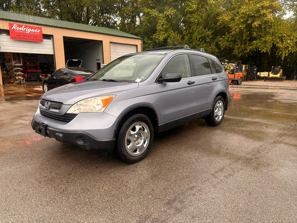 2007 Honda CR-V LX FWD