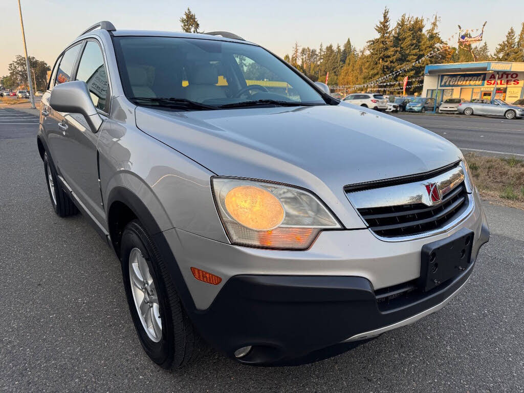 2008 Saturn VUE XE