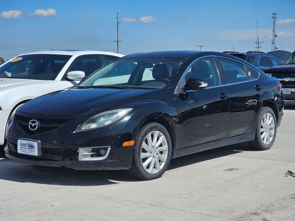 2012 Mazda MAZDA6 i Grand Touring