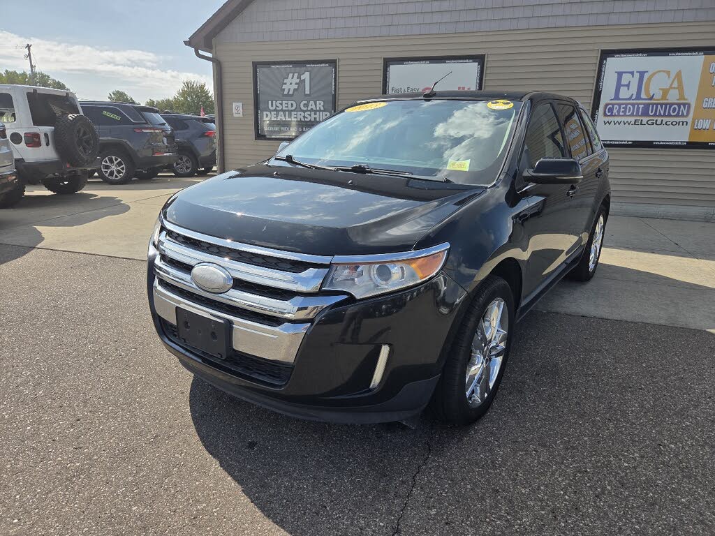 2013 Ford Edge Limited