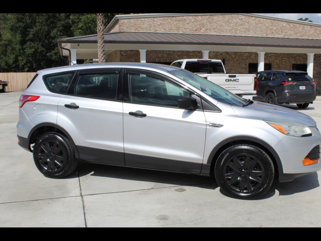 2014 Ford Escape S FWD