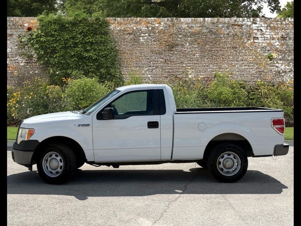 2014 Ford F-150 XL LB